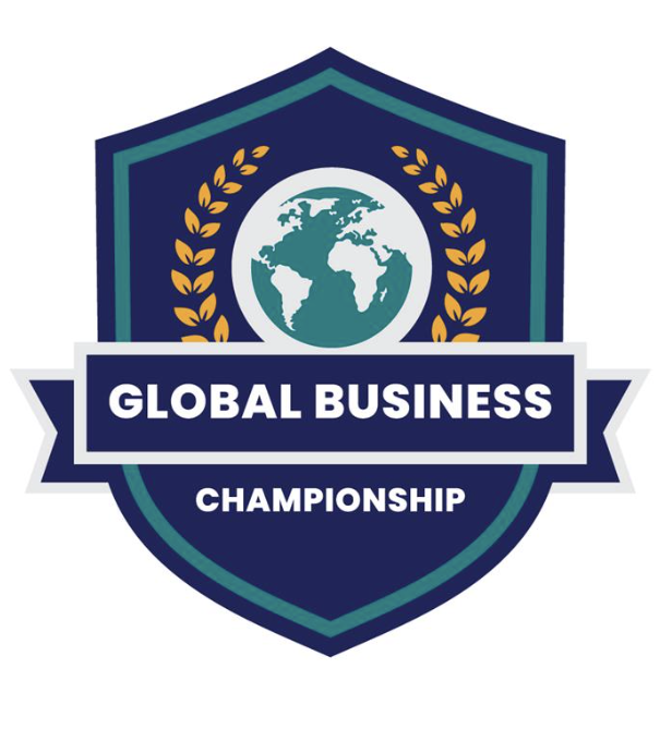 Global Business Championship logosu