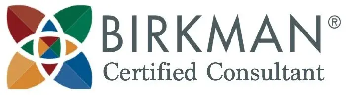 Birkman Certified Consultant logosu