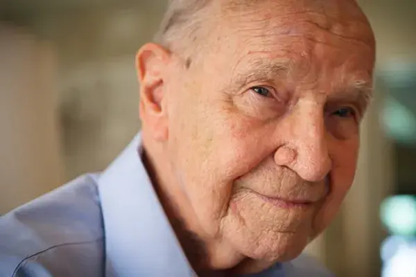 Birkman Method kurucusu Roger W. Birkman portresi