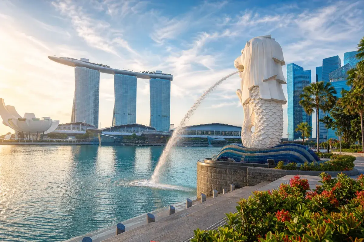 Singapur