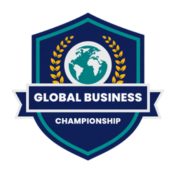 Global Business Championship logosu