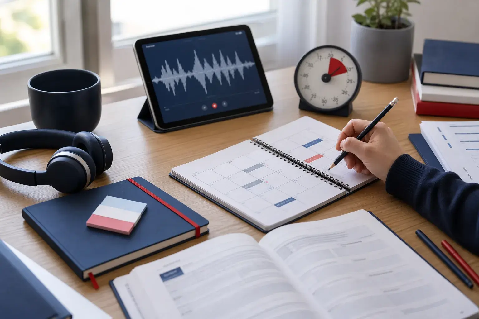 IELTS çalışma planını 8 haftaya nasıl yaymalısınız? - Study Global blog rehberi