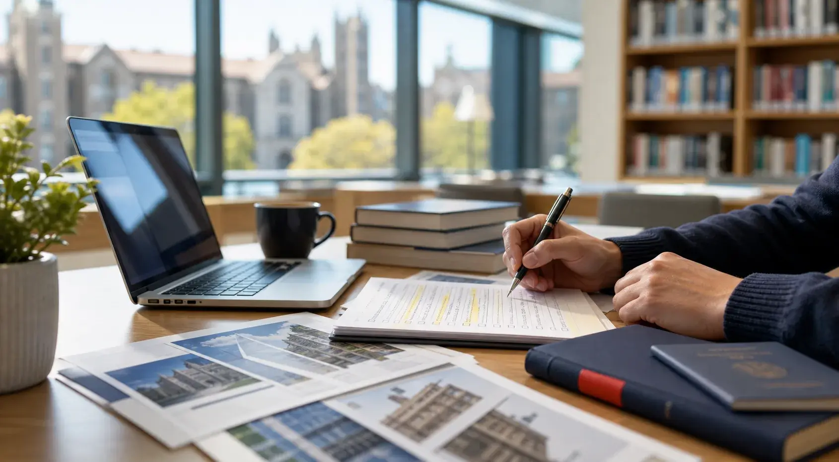 Okul listesi hazırlarken sadece sıralamaya bakmak neden yetmez? - Study Global blog rehberi
