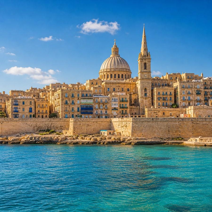 Malta'da dil okulu ve öğrenci yaşam maliyeti - Study Global blog rehberi