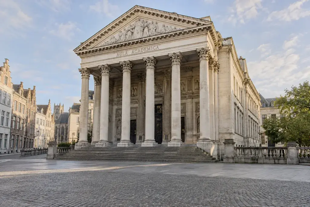 Ghent Üniversitesi
