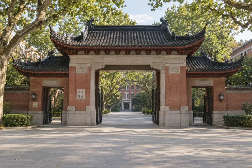 Shanghai Jiao Tong