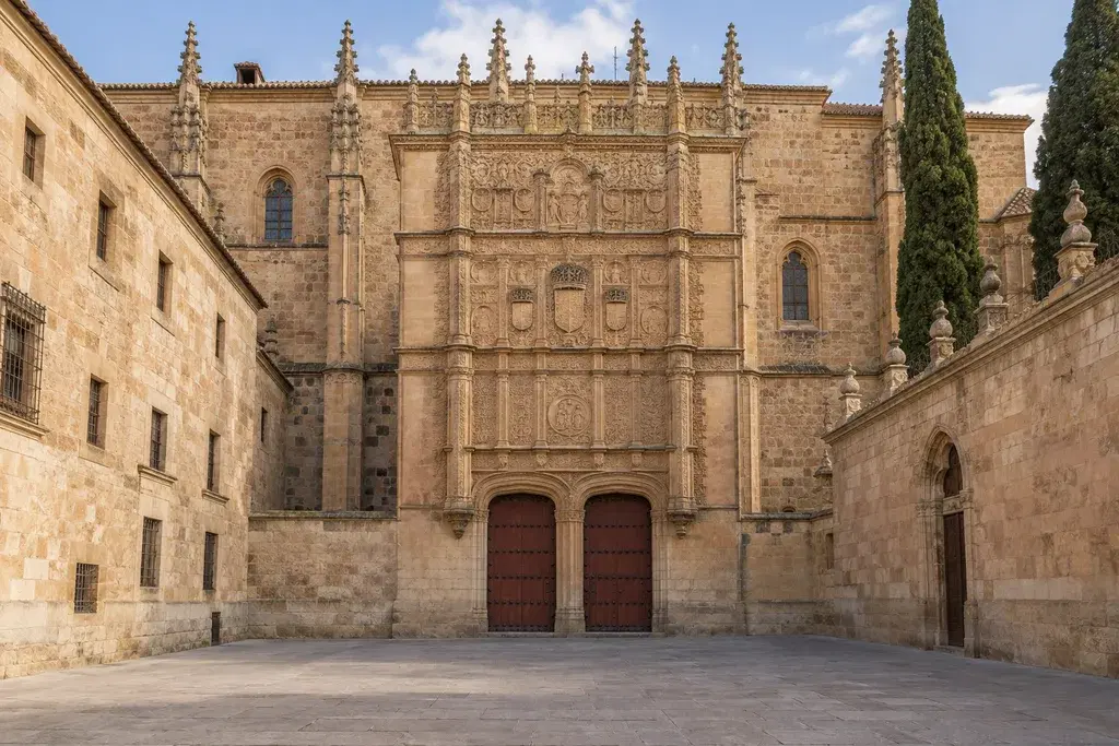 Salamanca Üniversitesi