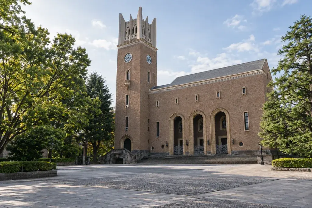 Waseda Üniversitesi