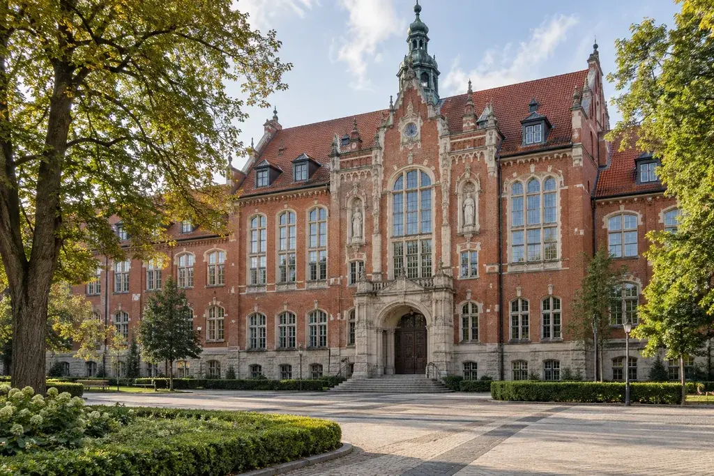 Gdansk Tıp Üniversitesi