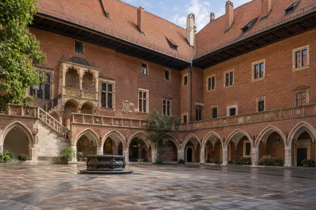 Jagiellonian Üniversitesi
